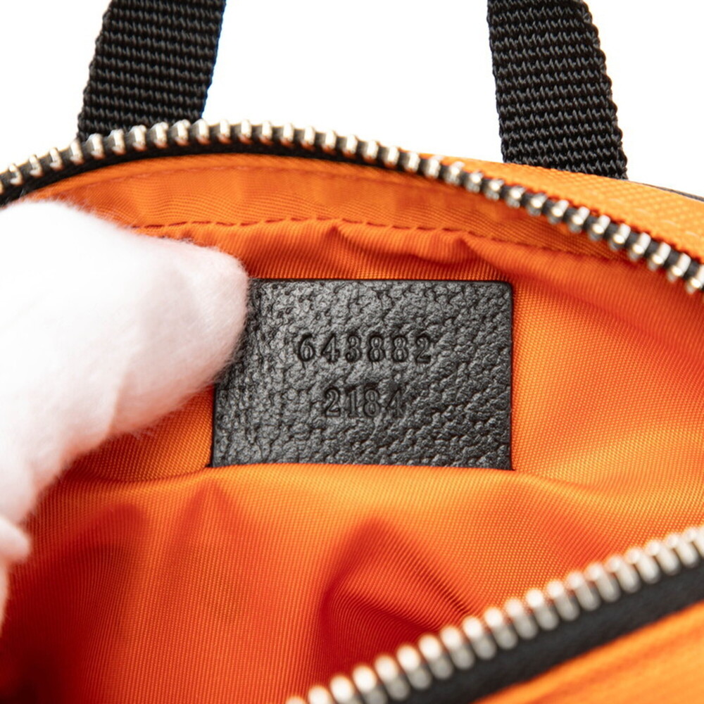 GUCCI Authentic Orange Shoulder Bag - Picture 6 of 7